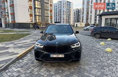 Позашляховик / Кросовер BMW X5 2023 в Івано-Франківську