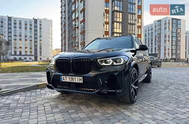 Позашляховик / Кросовер BMW X5 2023 в Івано-Франківську