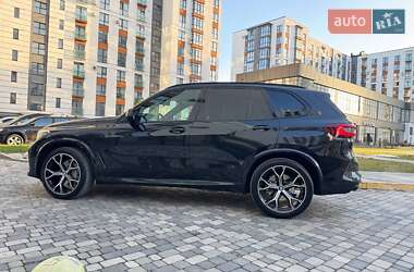 Позашляховик / Кросовер BMW X5 2023 в Івано-Франківську