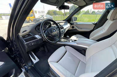 Позашляховик / Кросовер BMW X5 2012 в Луцьку