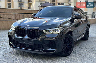 Позашляховик / Кросовер BMW X6 M 2020 в Києві