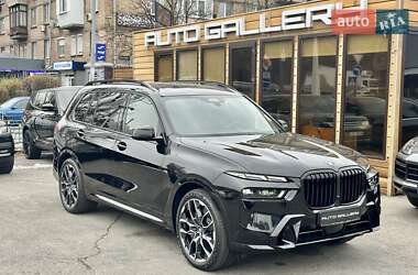 Позашляховик / Кросовер BMW X7 2024 в Києві