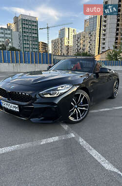 Родстер BMW Z4 2019 в Києві