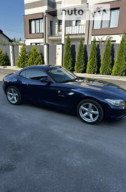 Родстер BMW Z4 2012 в Вінниці