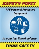 PPE, Personal Protective Equipment, Ver 2