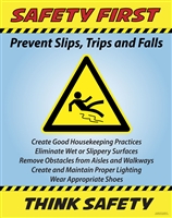 Slips, Trips and Falls - 2