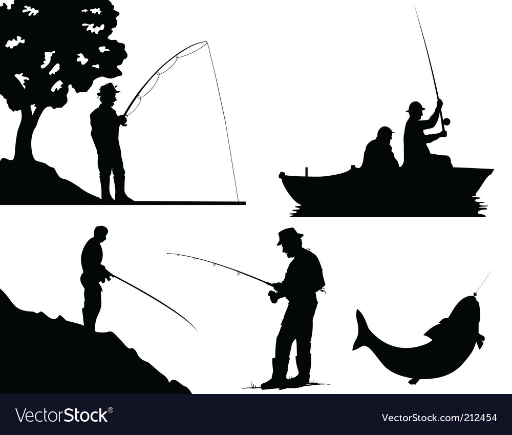 Fishing Image Svg - Free SVG Images