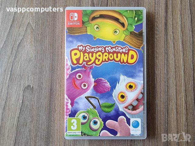 My Singing Monsters Playground Nintendo Switch в Игри за Nintendo в гр ...