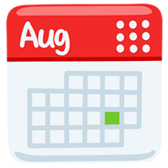 Calendar Emoji Apple 2024 - Easy to Use Calendar App 2024