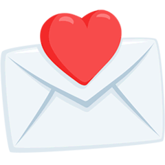 Lettre d’amour on Messenger