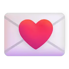 Lettre d’amour on Microsoft