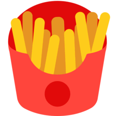 French Fries on Mozilla