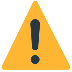 Warning on Mozilla