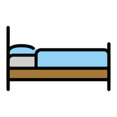 Letto on Openmoji