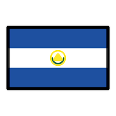 Cờ El Salvador on Openmoji