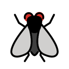 Fluga on Openmoji