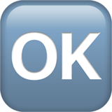 Ok-Skylt on Apple