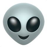 Extraterrestre on Apple