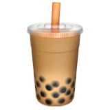 Bubble Tea on Apple