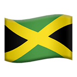 Bandera de Jamaica on Apple