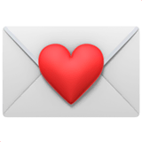 Lettre d’amour on Apple