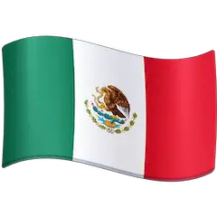 Bandera de México on Facebook