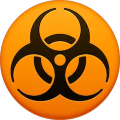 Biohazard on Facebook