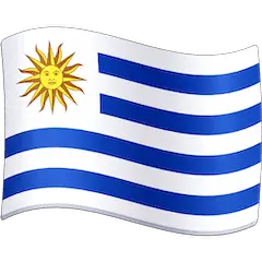 Uruguayn Lippu on Facebook