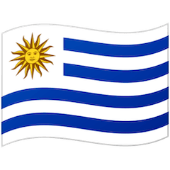 Uruguayn Lippu on Google