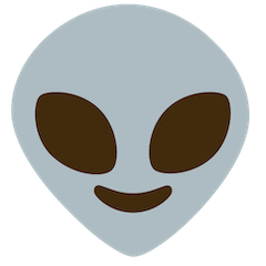 Extraterrestre on Google