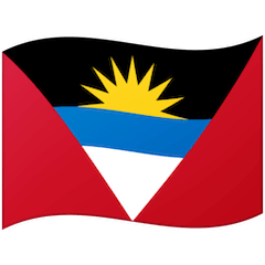 Drapeau d’Antigua-et-Barbuda on Google