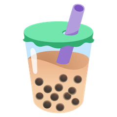 Bubble Tea on Google