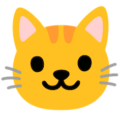 Cat Face on Google