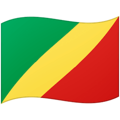 Bandera de República del Congo on Google