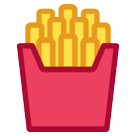 French Fries on HTC