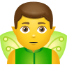 Man Fairy on Icons8