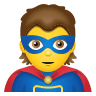 Superhero on Icons8