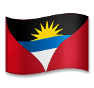 Drapeau d’Antigua-et-Barbuda on LG