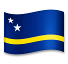 Flag: Curaçao on LG