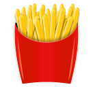 French Fries on LG