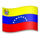 Cờ Venezuela on LG