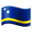 Flag: Curaçao on Samsung