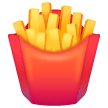 French Fries on Samsung