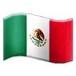 Bandera de México on Samsung