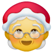 Mamá Noel on Samsung