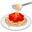 Spaghetti on Samsung