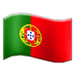 Bandera de Portugal on Samsung