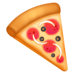 Pizza on Samsung