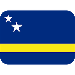 Flag: Curaçao on Twitter