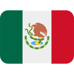 Bandera de México on Twitter